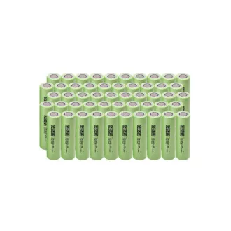 Green Cell 50x 18650 Li-Ion INR1865029E 3,7V 2900mAh baterija