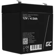 Baterija Green Cell AGM VRLA 12V 4,5Ah brez vzdrževanja za enote UPS