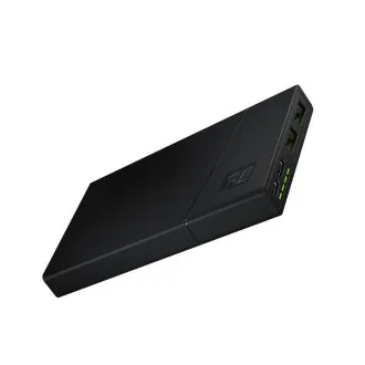 Green Cell Power Bank GC PowerPlay10S 10000mAh s hitrim polnjenjem 2x USB Ultra Charge in 2x USB-C PD 18W Green Cell Power Bank GC PowerPlay10S 10000mAh s hitrim polnjenjem 2x USB Ultra Charge in 2x USB-C PD 18W