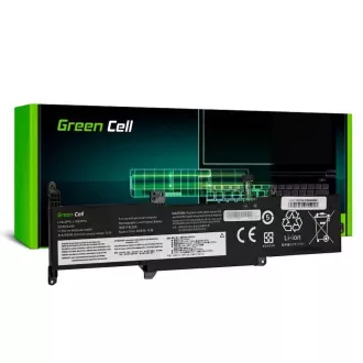 Green Cell L19C3PF7 L19D3PF5 L19L3PF5 baterija za Lenovo IdeaPad 3-14ADA05 3-14IIL05 3-14IML05 3-15ADA05 3-15IIL05