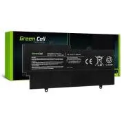Zelena baterija PA5013U-1BRS za Toshiba Portege Z830 Z835 Z930 Z935