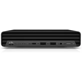 HP Elite 800 G9 Mini i5-13500T/32GB/1TB SSD/RTX 3050 Ti/3y onsite/W11 Pro/črna