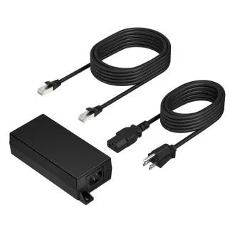 Poly PoE   65 W 2,5 G adapter s 3,66 m dolgim kablom CAT6A in napajalnikom