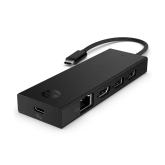 HP prenosni USB-C 4K HDMI hub HP prenosni USB-C 4K HDMI hub