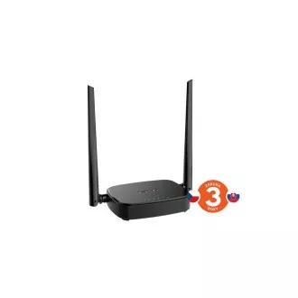 Tenda 4G05 - usmerjevalnik 4G LTE/3G Wireless-N 300Mbps,1x WAN/LAN,1x LAN, Cat.4, 2x antena, VPN Tenda 4G05 - usmerjevalnik 4G LTE/3G Wireless-N 300Mbps,1x WAN/LAN,1x LAN, Cat.4, 2x antena, VPN