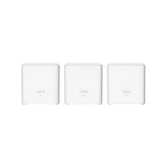 Tenda EX3 (3 pakiranja) - Nova AX1500 WiFi 6 Mesh Router 802.11ax/ac/a/b/g/n, 1500 Mb/s