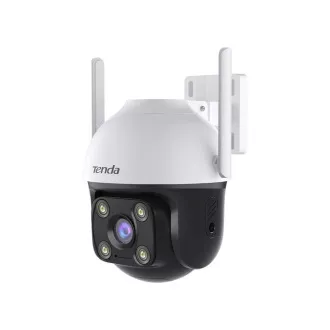 Tenda RH7-WCA - Brezžična zunanja vrtljiva kamera IP 4 MP, RJ45, nočna IR   LED luč, zvok