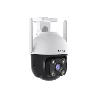 Tenda RH7-WCA - Brezžična zunanja vrtljiva kamera IP 4 MP, RJ45, nočna IR   LED luč, zvok