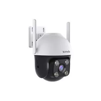 Tenda RH7-WCA - Brezžična zunanja vrtljiva kamera IP 4 MP, RJ45, nočna IR   LED luč, zvok