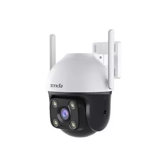 Tenda RH7-WCA - Brezžična zunanja vrtljiva kamera IP 4 MP, RJ45, nočna IR   LED luč, zvok