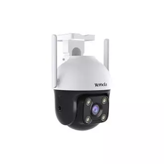 Tenda RH7-WCA - Brezžična zunanja vrtljiva kamera IP 4 MP, RJ45, nočna IR   LED luč, zvok