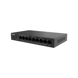 Tenda G0-8G-PoE - Gigabitni usmerjevalnik PoE , 9x RJ45, MultiWAN, 8x PoE 802.3af/at, 10/100/1000Mbps Tenda G0-8G-PoE - Gigabitni usmerjevalnik PoE , 9x RJ45, MultiWAN, 8x PoE 802.3af/at, 10/100/1000Mbps