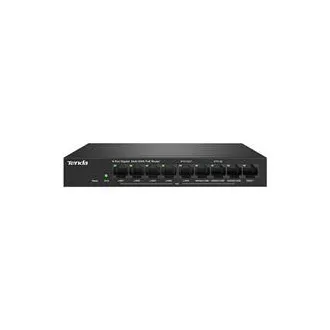 Tenda G0-8G-PoE - Gigabitni usmerjevalnik PoE , 9x RJ45, MultiWAN, 8x PoE 802.3af/at, 10/100/1000Mbps Tenda G0-8G-PoE - Gigabitni usmerjevalnik PoE , 9x RJ45, MultiWAN, 8x PoE 802.3af/at, 10/100/1000Mbps