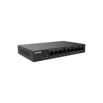 Tenda G0-8G-PoE - Gigabitni usmerjevalnik PoE , 9x RJ45, MultiWAN, 8x PoE 802.3af/at, 10/100/1000Mbps Tenda G0-8G-PoE - Gigabitni usmerjevalnik PoE , 9x RJ45, MultiWAN, 8x PoE 802.3af/at, 10/100/1000Mbps