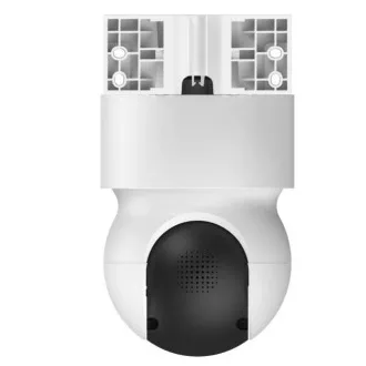 iGET HOME kamera CS8 White - Brezžična zunanja kamera 2K, samodejno sledenje, zaščita IP65, zvok