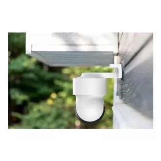 iGET HOME kamera CS8 White - Brezžična zunanja kamera 2K, samodejno sledenje, zaščita IP65, zvok