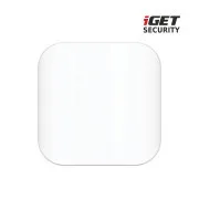 iGET SECURITY MP9 – Brezžični senzor za zaznavanje vode za alarmni sistem iGET SECURITY M6, življenjska doba baterije do 5 let