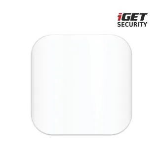 iGET SECURITY MP9 – Brezžični senzor za zaznavanje vode za alarmni sistem iGET SECURITY M6, življenjska doba baterije do 5 let