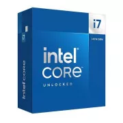 INTEL Core i7-14700K 3,4 GHz/20 jeder/33 MB/LGA1700/Grafika/Raptor Lake - Osvežitev/brez hladilnika
