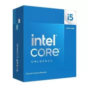 INTEL Core i5-14600KF 3,5 GHz/14 jedro/24 MB/LGA1700/ne grafika/Raptor Lake - osvežitev/ne hladilnik