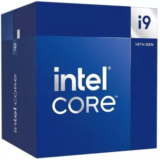 INTEL Core i9-14900 2.0GHz/24core/36MB/LGA1700/Graphics/Raptor Lake Osvežitev/s hladilnik