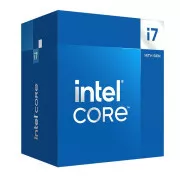 INTEL Core i7-14700 2,1 GHz/20 jedro/33 MB/LGA1700/Grafika/Raptor Lake - Osvežitev/s hladilnikom