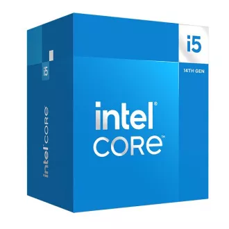 INTEL Core i5-14500 2,6GHz/14core/24MB/LGA1700/Grafika/Raptor Lake Refresh/s hladilnikom INTEL Core i5-14500 2,6GHz/14core/24MB/LGA1700/Grafika/Raptor Lake Refresh/s hladilnikom
