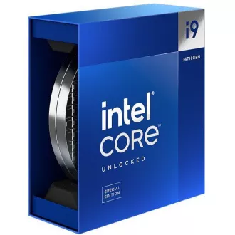 INTEL Core i9-14900KS 6,2 GHz/24 jedro/36 MB/LGA1700/Grafika/Raptor Lake - Osvežitev/ brez hladilnika