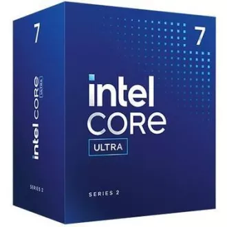 Intel Core Ultra 7 265 5,30 GHz/20C/30 MB predpomnilnika/Intel Graphics/ LGA1851 s hladilnikom