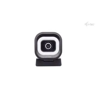 Spletna kamera i-tec SOLOMON 700 STREAM 4K z obročasto svetlobo Spletna kamera i-tec SOLOMON 700 STREAM 4K z obročasto svetlobo