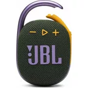 JBL Clip 4 - zelena (Original Pro Sound, IP67, 5W)