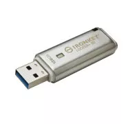 KINGSTON 256 GB IronKey Locker Plus 50 AES šifriranje, USBtoCloud