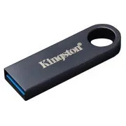 KINGSTON 512 GB 220 MB/s kovinski USB 3.2 Gen 3 DataTraveler SE9 G3 Dark Nickel