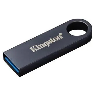 KINGSTON 512 GB 220 MB/s kovinski USB 3.2 Gen 3 DataTraveler SE9 G3 Dark Nickel