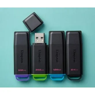 KINGSTON 256 GB prenosni USB 3.2 Gen 1 DataTraveler Exodia črno-zeleni GEN2 KINGSTON 256 GB prenosni USB 3.2 Gen 1 DataTraveler Exodia črno-zeleni GEN2