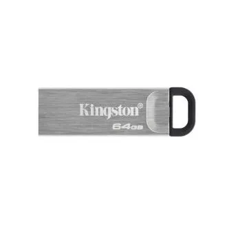 KINGSTON 128 GB DataTraveler Kyson 220 MB/s Metal USB 3.2 Gen 2 KINGSTON 128 GB DataTraveler Kyson 220 MB/s Metal USB 3.2 Gen 2