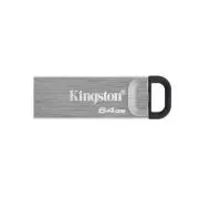 KINGSTON 512 GB DataTraveler Kyson 220 MB/s Metal USB 3.2 Gen 2