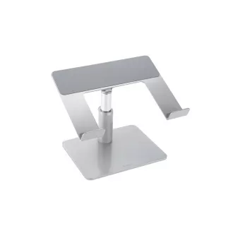 Kensington Laptop Riser Univerzalno aluminijasto stojalo za prenosne računalnike in tablične računalnike Kensington Laptop Riser Univerzalno aluminijasto stojalo za prenosne računalnike in tablične računalnike