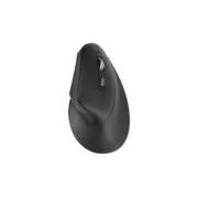 Kenstington EQ Pro Fit® Ergo MY630 Brezžična miška, polnilna - črna