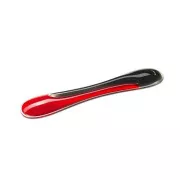 Kensington Slim Duo Gel KB naslon za zapestje Rdeča