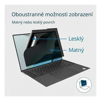 Kensington EQ zasebni filter za prenosni računalnik 13,3'' 16:9 Kensington EQ zasebni filter za prenosni računalnik 13,3'' 16:9