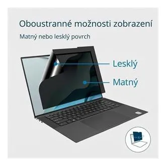 Kensington EQ zasebni filter za prenosni računalnik 14'' 16:9 Kensington EQ zasebni filter za prenosni računalnik 14'' 16:9
