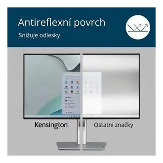 Kensington EQ zasebni filter za prenosni računalnik 15,6'' 16:10 Kensington EQ zasebni filter za prenosni računalnik 15,6'' 16:10