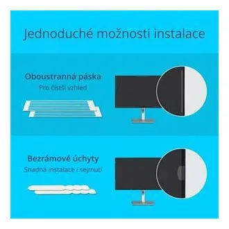 Zasebni filter Kensington EQ za 21,5'' 16:9 monitor Zasebni filter Kensington EQ za 21,5'' 16:9 monitor