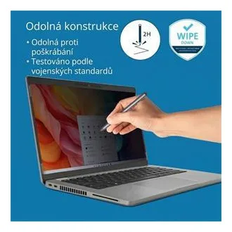 Kensingtonov zasebni filter visoke jasnosti za 24'' 16:9 monitor