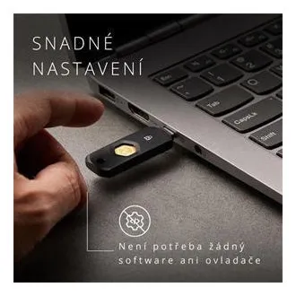 Kensington VeriMark NFC varnostni ključ – USB-C Kensington VeriMark NFC varnostni ključ – USB-C