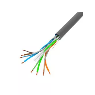 LANBERG LAN KABEL 1GB/S 305M POLNI PRIBL. SIVI
