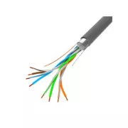 LANBERG LAN KABEL FTP 305M POLNI PRIBL. SIVI