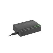 STIKALO LANBERG DSP1-1005 5X 1GBPS BREZ UPRAVLJANJA GIGABITNI ETHERNET NAMIZJE 5V