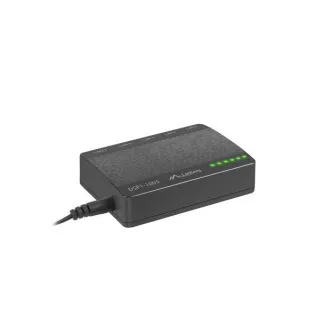 STIKALO LANBERG DSP1-1005 5X 1GBPS BREZ UPRAVLJANJA GIGABITNI ETHERNET NAMIZJE 5V